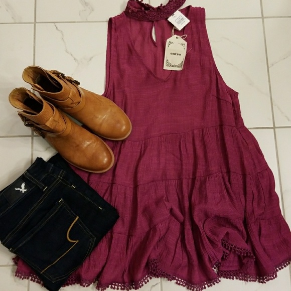 Entro Tops - Entro top